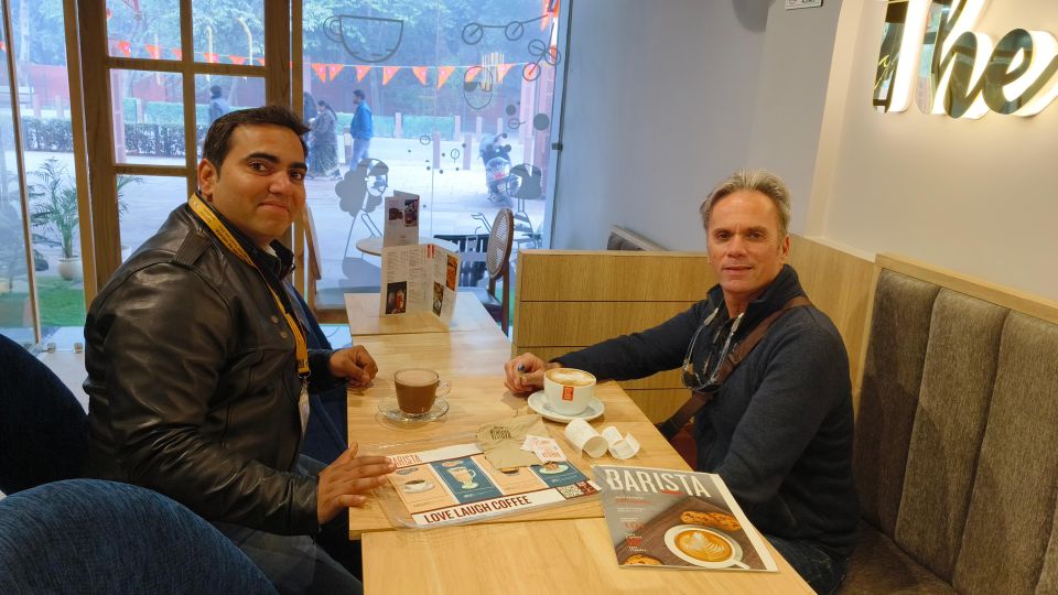 From Delhi: 5 Day Golden Triangle, Safari, & Bird Sanctuary - Guides and driving: where the tour shines and where to stay sharp