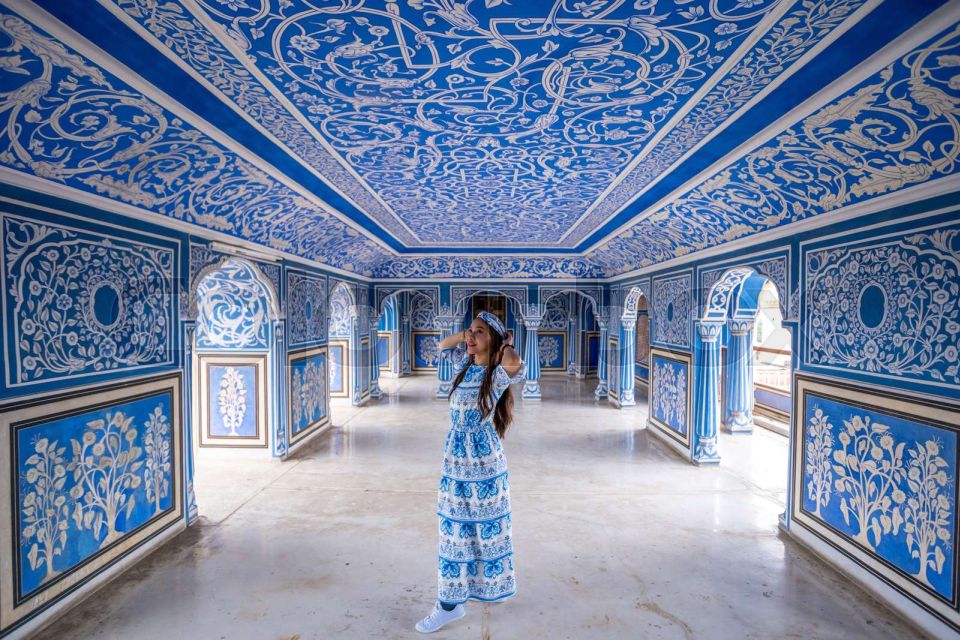 From Delhi: 5-Day Tiger Safari & Golden Triangle Tour - Five days of Delhi, Agra, Jaipur, and Ranthambore