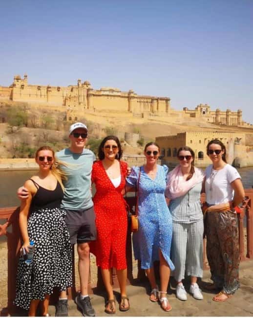 From Delhi: 5 Days Private Luxury Golden Triangle Tour - Skip the ticket line, but entrances are still on you