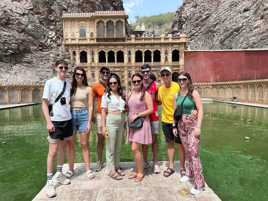 From Delhi: 5 Days Private Luxury Golden Triangle Tour - Guides and drivers: why the best days feel personal