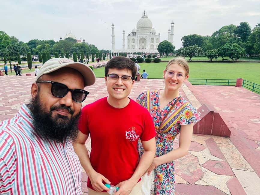 From Delhi: 5 Days Private Luxury Golden Triangle Tour - Hotel nights and room sharing: how to plan your comfort