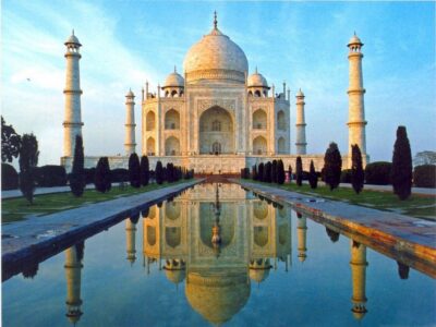 From Delhi: 6-Day Golden Triangle Tour with Ranthambore - Day 2 at the Taj Mahal Sunrise and Agra Fort Views