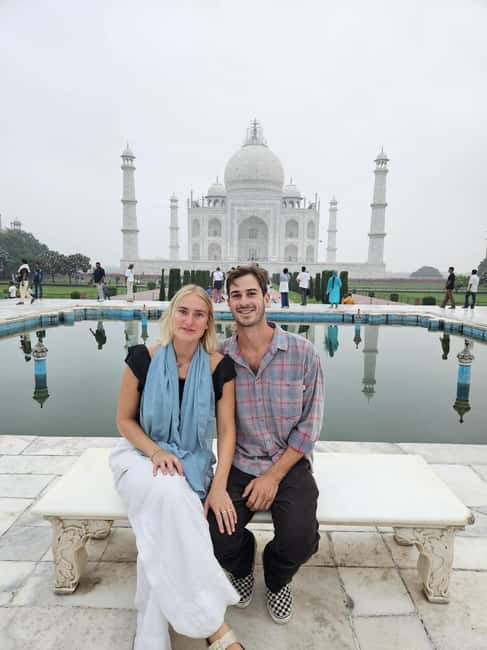 From Delhi: 6-Day Golden Triangle Tour with Ranthambore - Returning to Delhi: A long finish day that’s easier with a patient driver