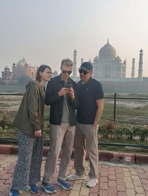 From Delhi: 6-Day Golden Triangle Tour with Ranthambore - Price and value: What the cheap-looking headline really means