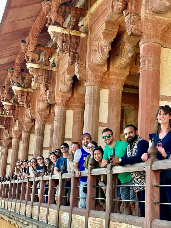 From Delhi Airport: Guided Layover Delhi City Tour - Humayun Tomb: Mughal architecture that teaches you to look