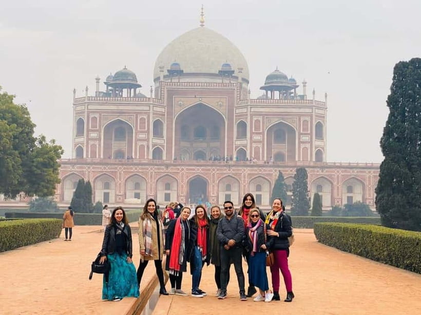 From Delhi Airport: Layover Guided Old & New Delhi Tour - Key Things That Make This Layover Tour Worth It