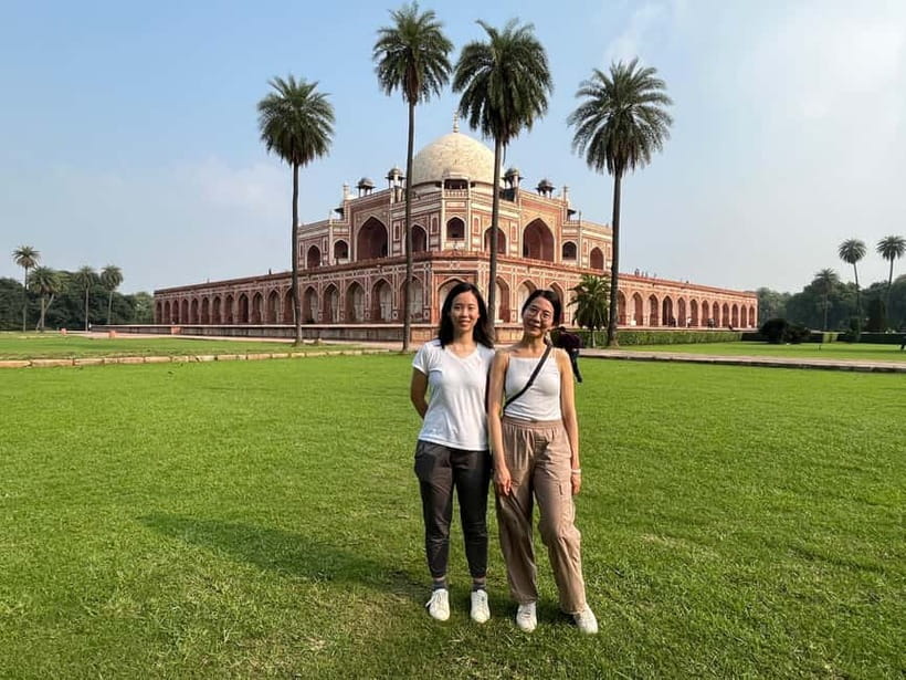 From Delhi Airport: Layover Guided Old & New Delhi Tour - Practical Tips to Make the Most of Your 5–8 Hours