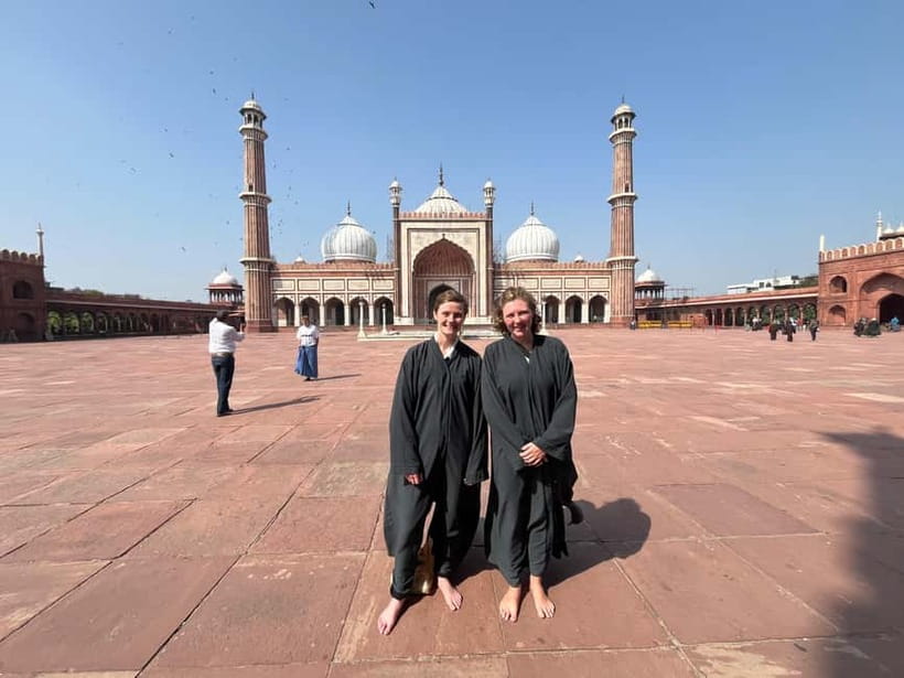 From Delhi Airport: Layover Guided Old & New Delhi Tour - Your Delhi Layover Game Plan: Fast, Organized, and Actually Useful