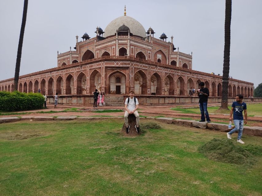 From Delhi Airport: Layover Guided Old & New Delhi Tour - Transport, Guides, and Comfort: How the Day Stays Manageable