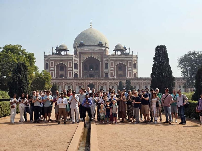 From Delhi Airport: Layover Guided Old & New Delhi Tour - Who Should Book This Tour (and Who Should Skip It)