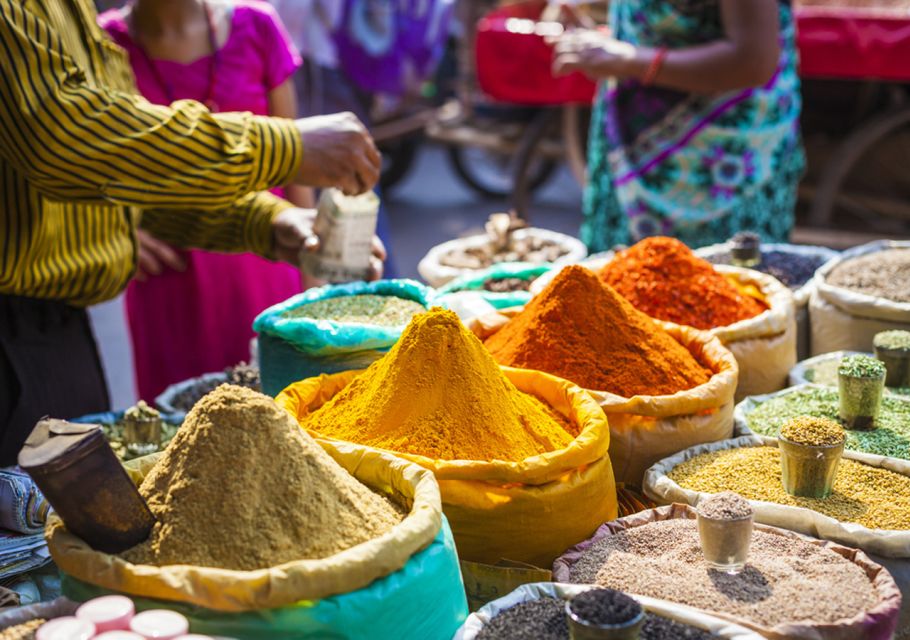 From Delhi: All Inclusive Old & New Delhi Tour With Option - Practical Tips for a Comfortable Day in Delhi