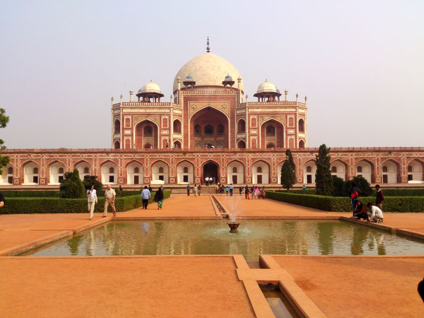 From Delhi: All Inclusive Old & New Delhi Tour With Option - Why This Old and New Delhi Route Feels Effortless