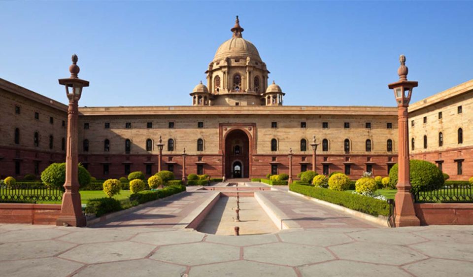 From Delhi: All Inclusive Old & New Delhi Tour With Option - Guide and Driver Quality That Shows Up in the Details