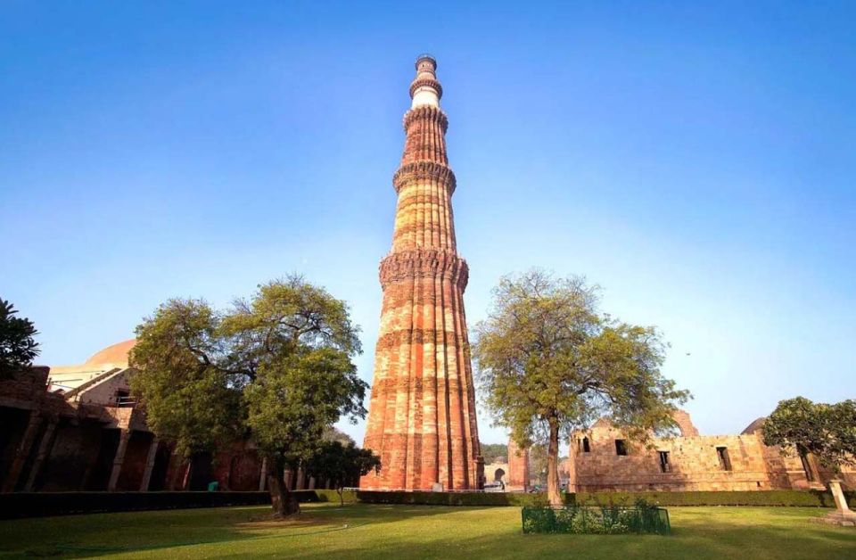 From Delhi: All Inclusive Old & New Delhi Tour With Option - Price, Timing, and What to Budget For