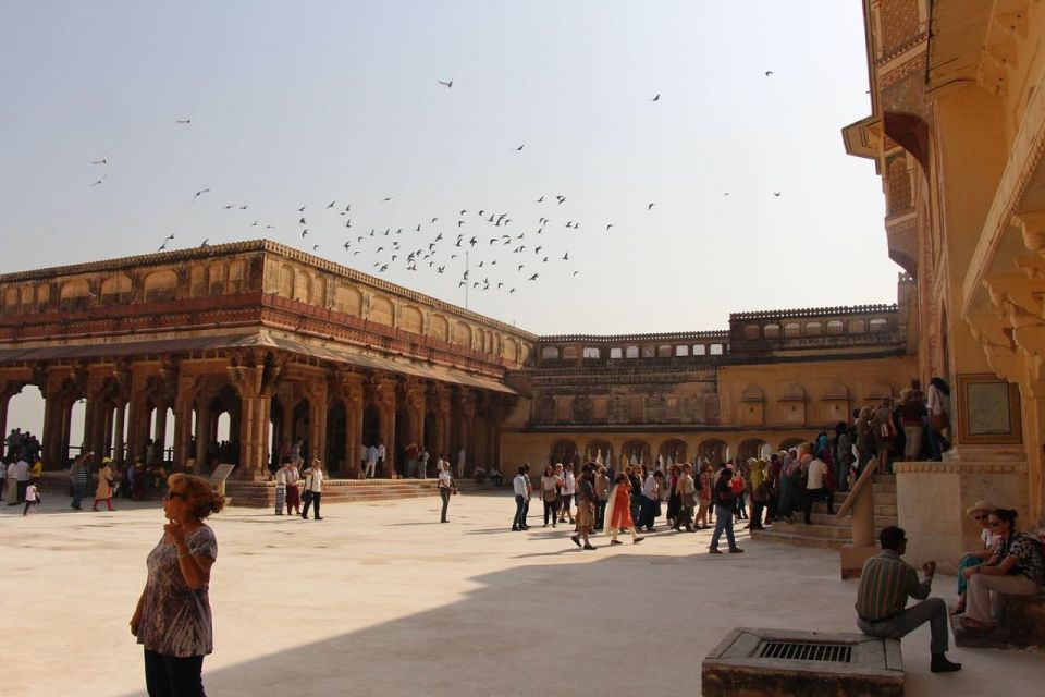 From Delhi: All-Inclusive Same-Day Jaipur Tour By Car Tour - From Delhi to Jaipur: the private car part you’ll feel immediately