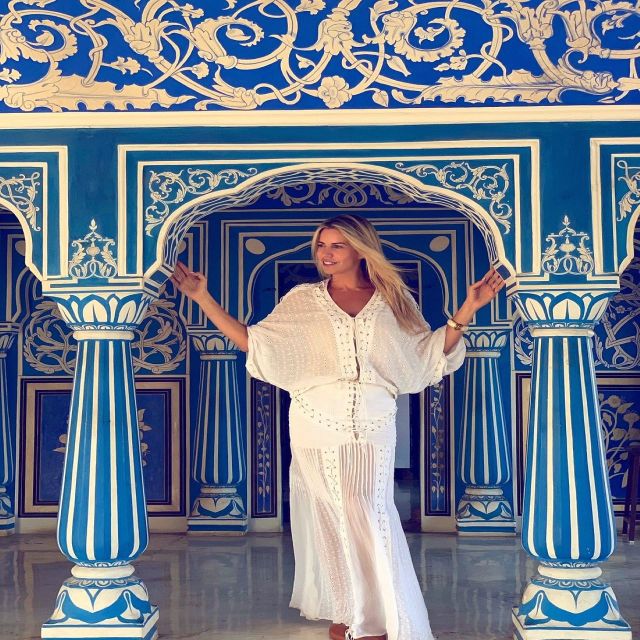 From Delhi: All-Inclusive Same-Day Jaipur Tour By Car Tour - Guides and drivers: why their style matters more than you think