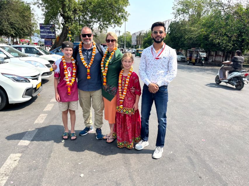 From Delhi: All-Inclusive Taj Mahal Tour by Gatimaan Express - Lunch at Courtyard by Marriott Agra: 5-Star Comfort, Real-Life Timing