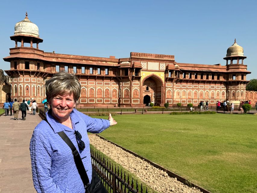 From Delhi: All-Inclusive Taj Mahal Tour by Gatimaan Express - Baby Taj (Itimad-Ud-Daulah): Smaller Scale, Huge Beauty