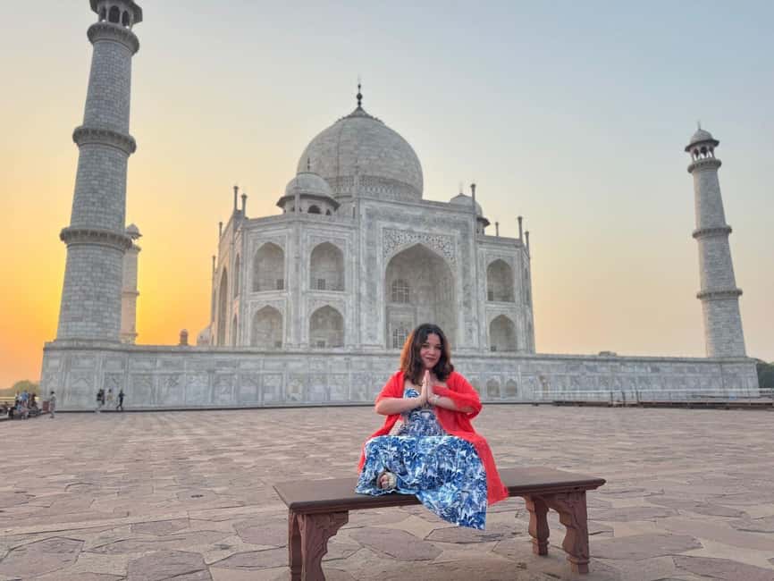 From Delhi Exclusive Taj Mahal Private Tour with Luxury Car - Key highlights to know before you go