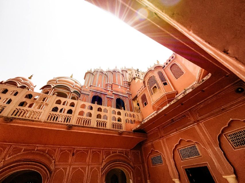 From Delhi: Golden Triangle Multi-Day Guided Private Tour - Quick Hits
