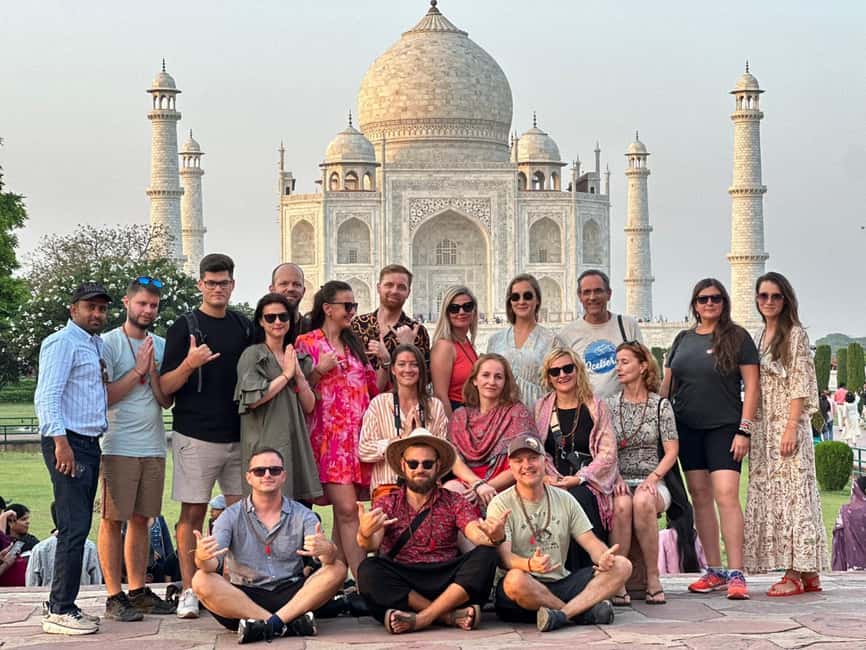 From Delhi: Golden Triangle Multi-Day Guided Private Tour - Price and What You Really Get for It