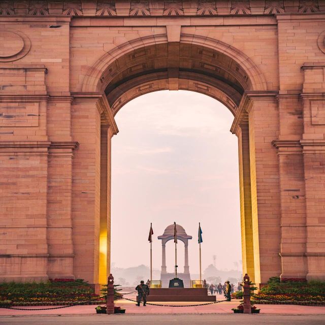 From Delhi: Golden Triangle Multi-Day Guided Private Tour - Delhi Highlights: Lotus Temple, India Gate, and Old Delhi If You Have Extra Days