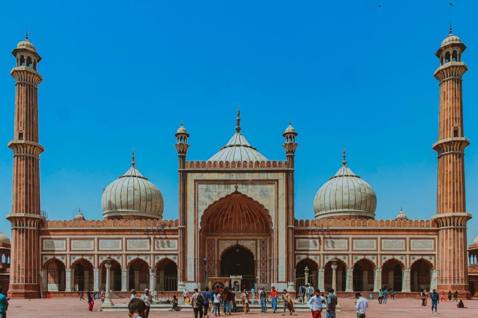 From Delhi: India's Golden Triangle Tour in 3 Days - Key Things I’d Prioritize Before You Go