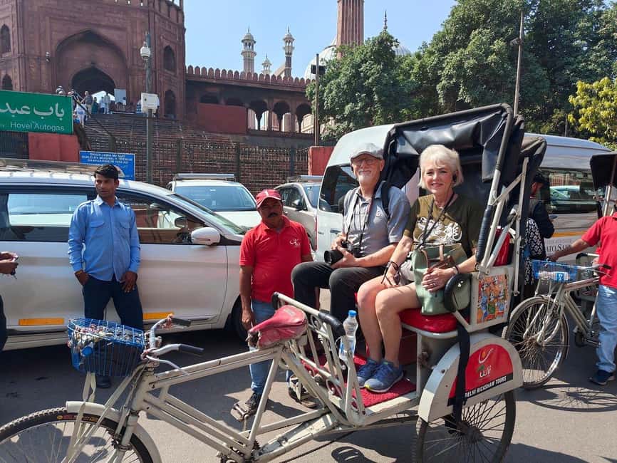 From Delhi: India's Golden Triangle Tour in 3 Days - Price, Entry Fees, Food, and the Costs You Should Plan For