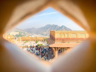 From Delhi: India's Golden Triangle Tour in 3 Days - Day 1 in Delhi: Old Delhi Lanes, Jama Masjid, and a Rickshaw Ride