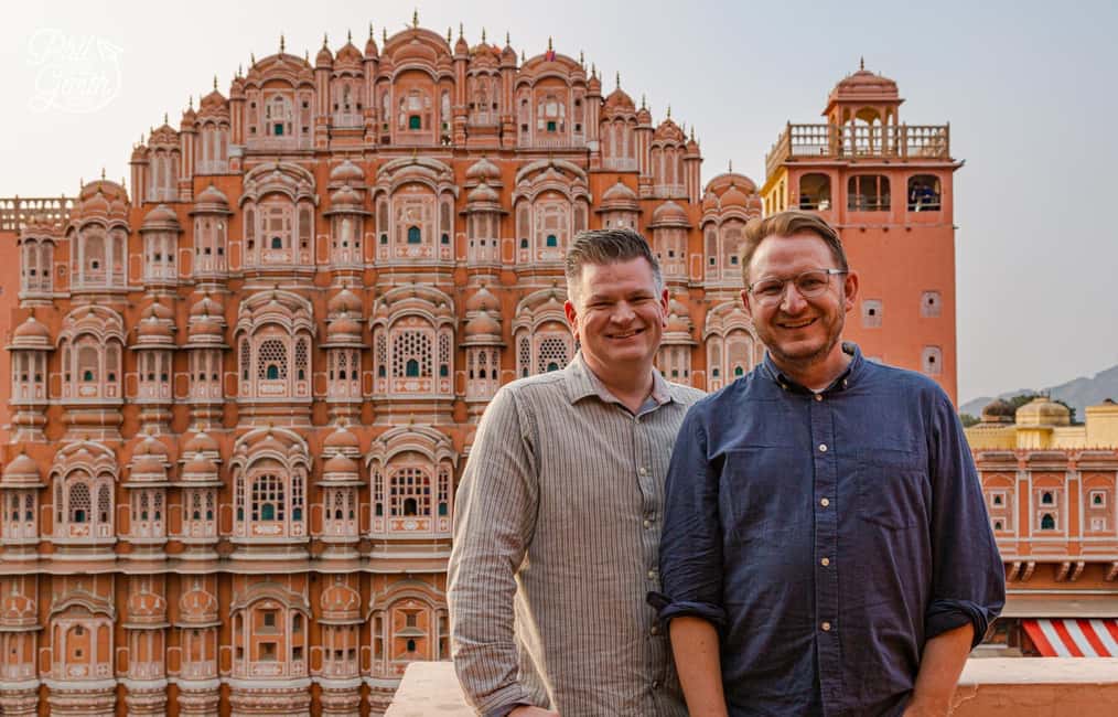From Delhi: India's Golden Triangle Tour in 3 Days - Getting to Jaipur in the Evening: What You Actually Need After a Long Day
