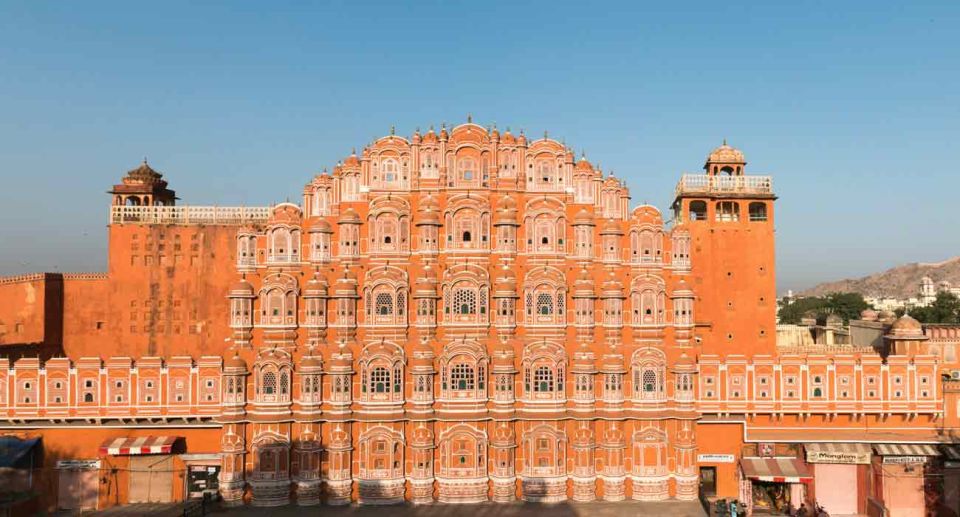 From Delhi: Jaipur Day Trip by Fast Train or Private Car - Jantar Mantar: when astronomy stories turn practical