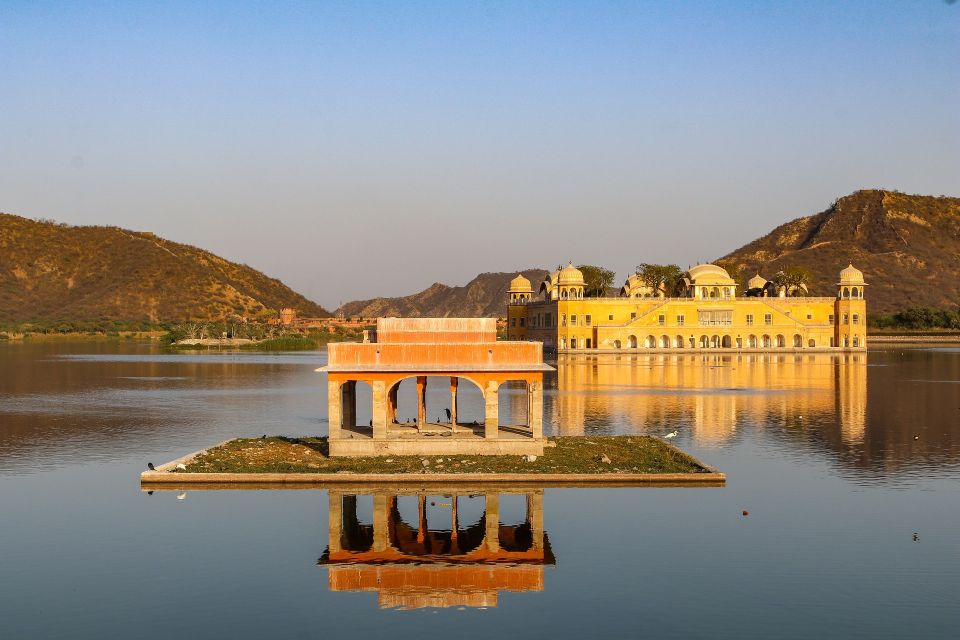 From Delhi: Jaipur Day Trip by Fast Train or Private Car - Lunch and food reality: how to plan without getting stuck