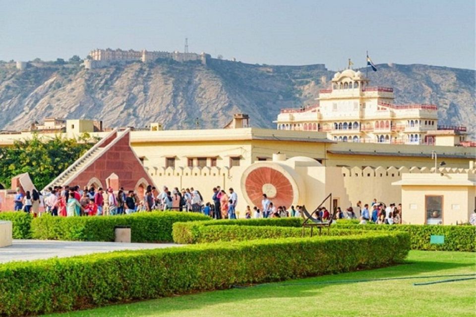 From Delhi: Jaipur Private Guided Day Tour - Key takeaways before you go