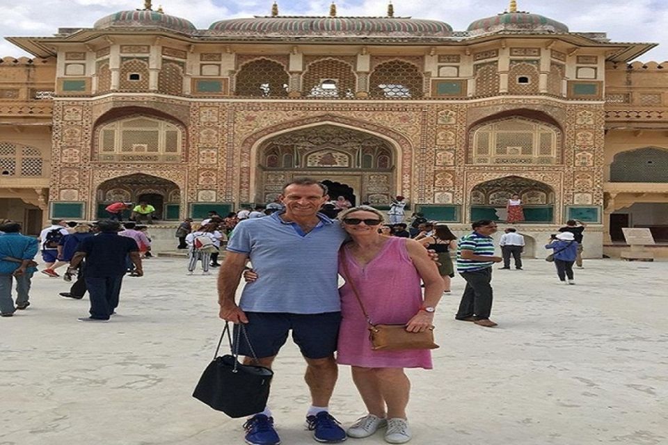 From Delhi: Jaipur Private Guided Day Tour - Jantar Mantar’s stone instruments: how the observatory earns its UNESCO nod