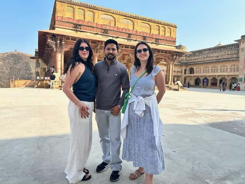 From Delhi: Jaipur Private Guided Day Tour - Private guide, real names, and photo help that can save your day