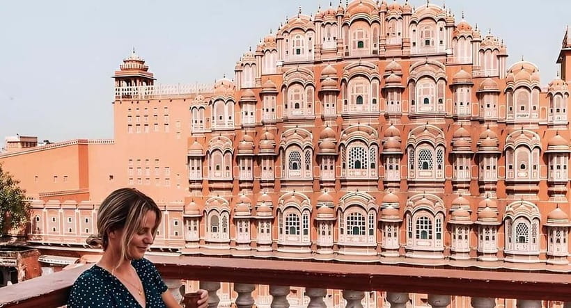 From Delhi: Jaipur Private Tour with Guide & Hotel Pickup - How the Delhi-to-Jaipur drive sets the tone for the day