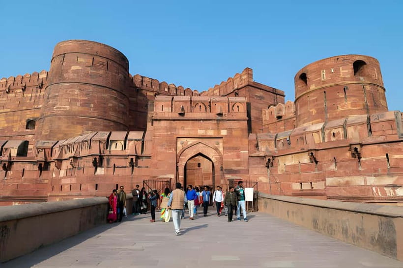From Delhi: One Day Trip To Taj Mahal, Agra Fort & Baby Taj - Price and value: what $19 gets you (and what it doesn’t)
