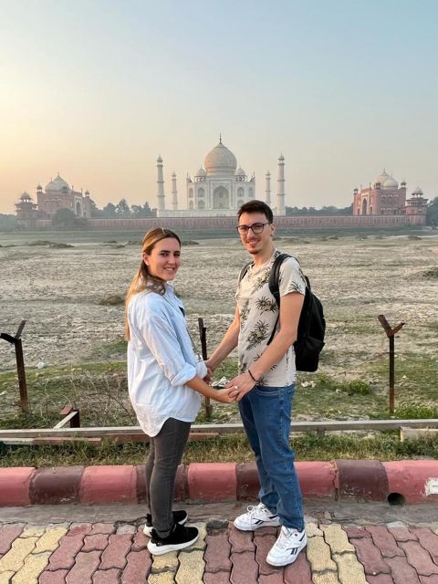 From Delhi: One Day Trip To Taj Mahal, Agra Fort & Baby Taj - Timing tips for a 9–13 hour monument day