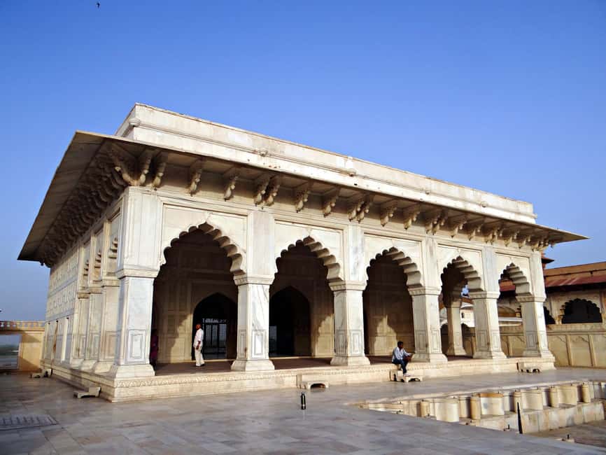 From Delhi: Private 2-Day Golden Triangle Luxury Tour - Day 1: Sunrise Taj Mahal and Agra Fort, then on to Jaipur