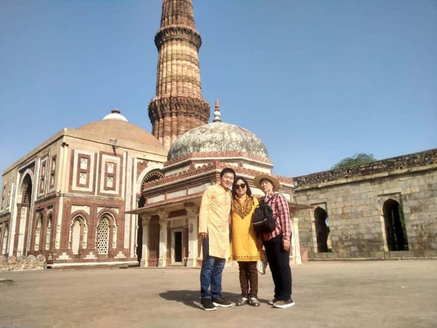 From Delhi: Private 3-Day Golden Triangle Tour - What to bring (and what to avoid)