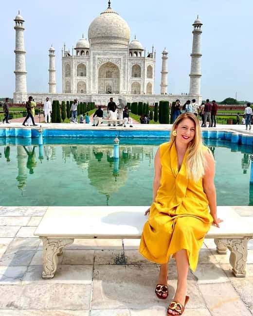 From Delhi: Private 3-Day Golden Triangle Tour - Day 1 in Delhi: Red Fort, Old Delhi, and Mughal-era landmarks
