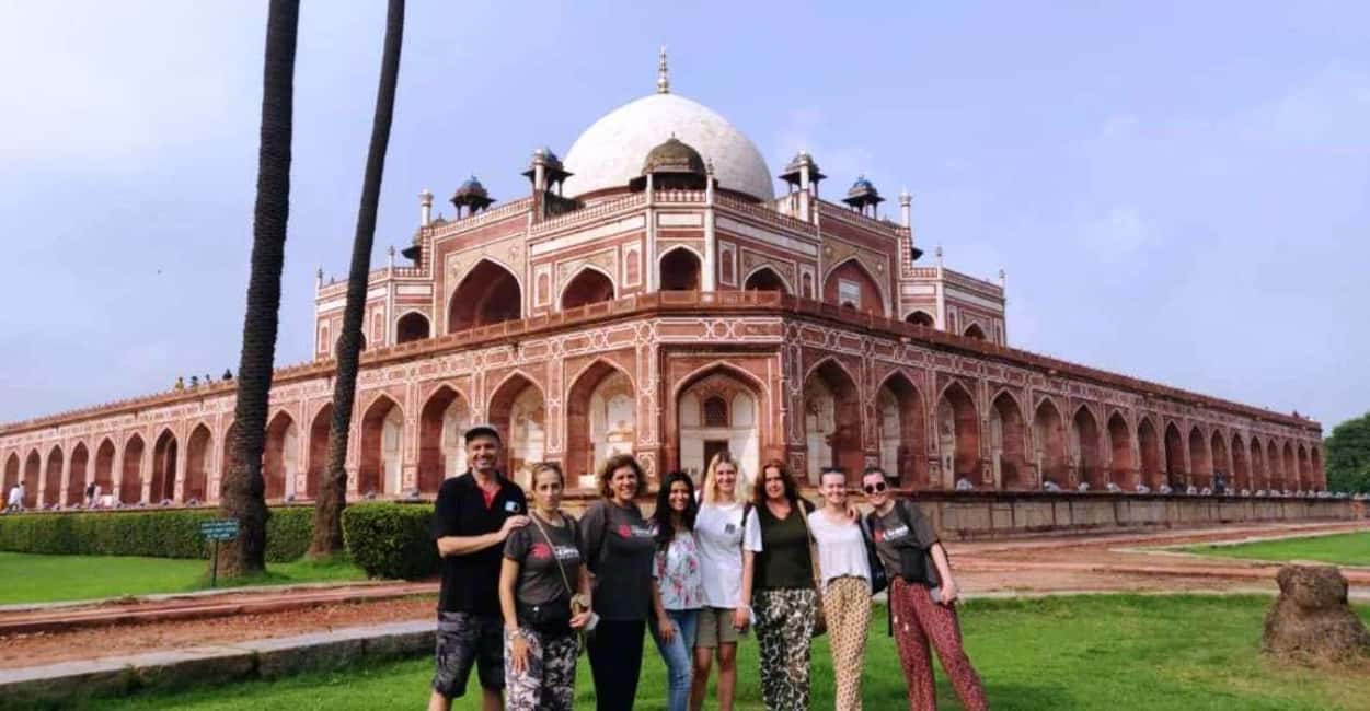From Delhi: Private 3-Day Golden Triangle Tour - Hotel and guide value: the difference between a tour and a plan