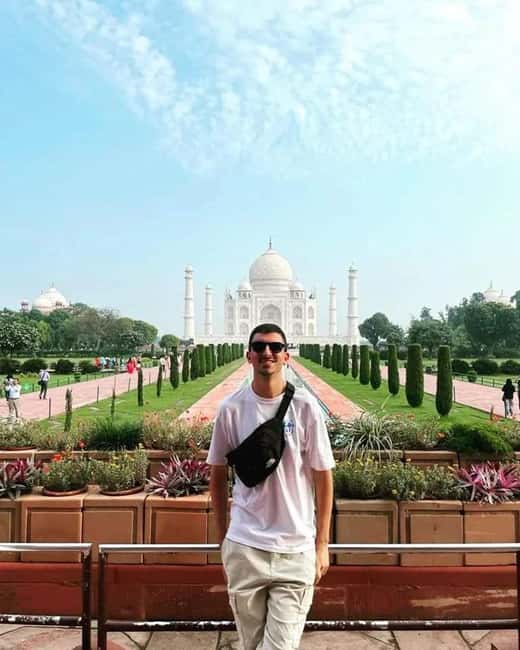 From Delhi: Private 3-Day Golden Triangle Tour - Timing warnings that can change your day