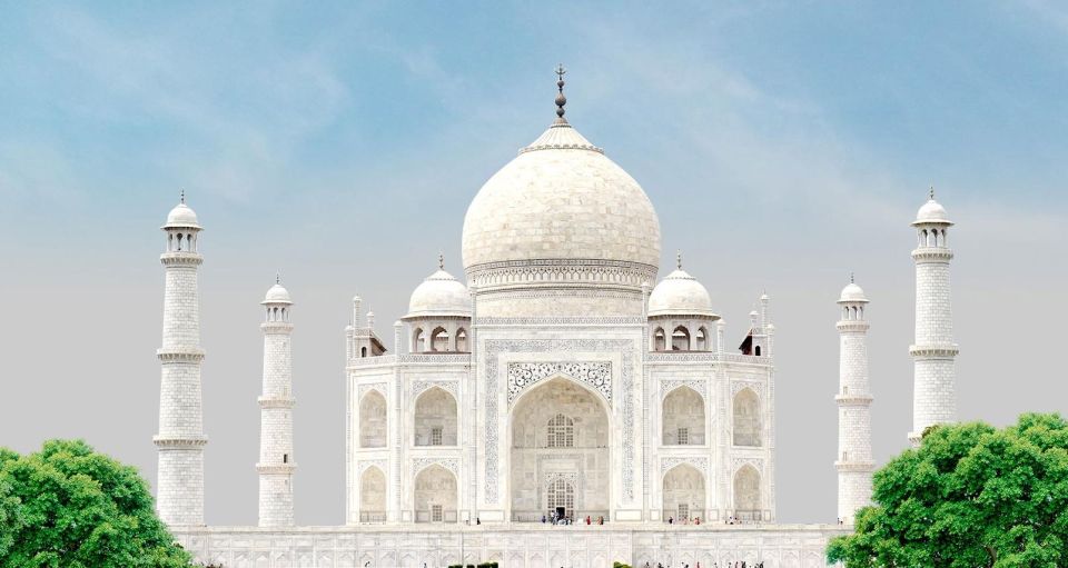 From Delhi: Private 3-Day Golden Triangle Tour with Hotels - Who this tour suits best (and who should think twice)