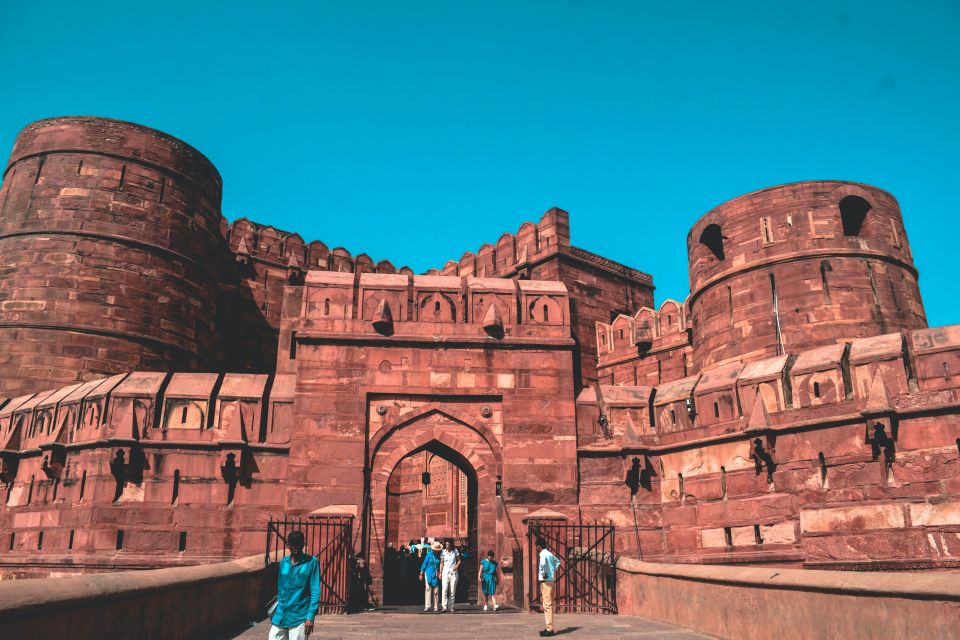 From Delhi: Private 4-Day Golden Triangle Tour with Pickup - Hotels and transport: private comfort without the luxury price