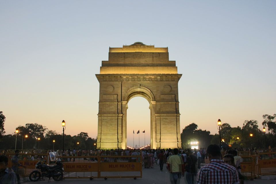 From Delhi: Private 5-Day Golden Triangle Tour - Day 4 Jaipur: Hawa Mahal, Amber Fort, and the city’s “wow” factor