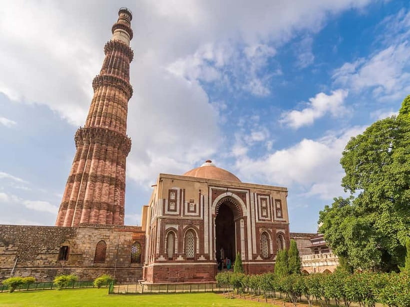 From Delhi: Private 5-Day Golden Triangle Tour Love Triangle - Day 5 back to Delhi: a straight drive home, no extra stress