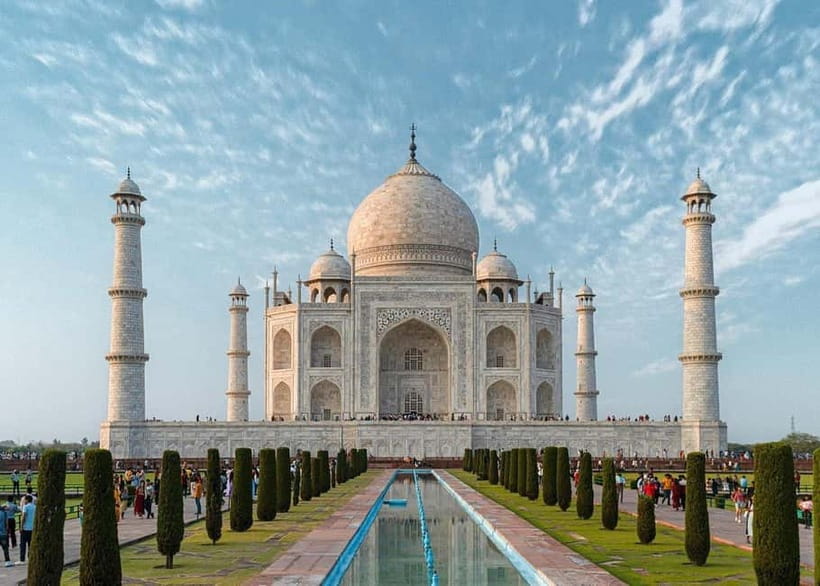 From Delhi: Private 5-Day Golden Triangle Tour Love Triangle - Hotels and private guides: where the comfort shows up