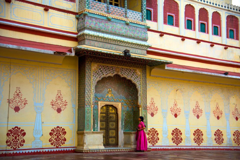 From Delhi: Private Jaipur & Amber Fort Guided Tour by Car - Jantar Mantar: UNESCO Observations Made Visible