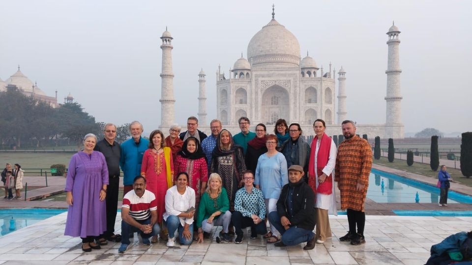 From Delhi: Private Layover Taj Mahal Day Tour By Car - Price Check: Is $68 a Good Deal for a Private Tour?